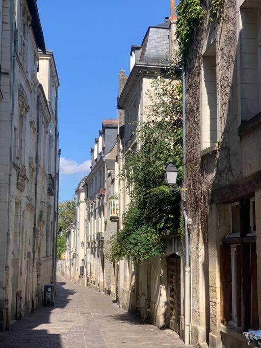 Hotel Robin Quantin In The Heart Of Old Tours Eksteriør bilde