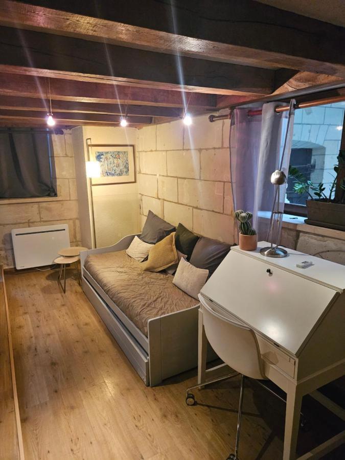 Hotel Robin Quantin In The Heart Of Old Tours Eksteriør bilde
